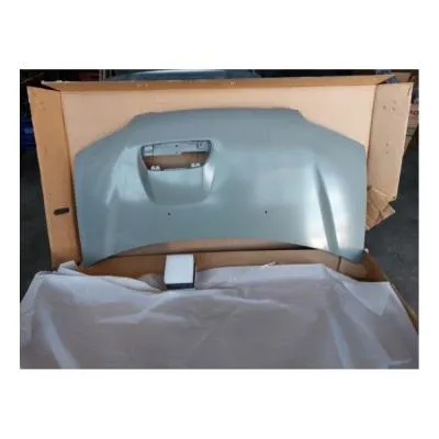 Starex Kaput Turbo Delikli ( Açık Kasa )